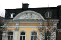 House with fronton (and doves) LIEGE 1 / LIEGE picture: 