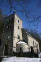 Saint John Baptist church Hierges in HIERGES / FRANCE: 