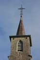 Saint Peter's church VAUCELLES in DOISCHE / BELGIUM: 