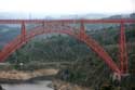 Viaduc Gabarit Ruynes en Margaride / FRANCE: 