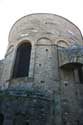 Saint Eulalie's cathedral Elne / FRANCE: 
