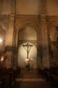 Saint Eulalie's cathedral Elne / FRANCE: 
