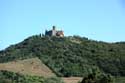 Hoog Fort Sint-Elmus Collioure / FRANKRIJK: 