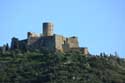 High fort Saint Elme Collioure / FRANCE: 