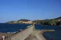 Pier Collioure / FRANKRIJK: 