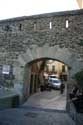Stadspoort Collioure / FRANKRIJK: 