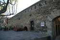 Stadspoort Collioure / FRANKRIJK: 