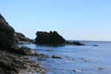 Cliffs between Paulilles and Brar Cape Port Vendres / FRANCE: 