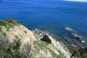 Cliffs between Paulilles and Brar Cape Port Vendres / FRANCE: 