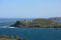 Cliffs between Paulilles and Brar Cape Port Vendres / FRANCE: 