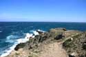 Ruins of Fort on Bear Cape Port Vendres / FRANCE: 