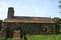 Saint Peter del Bosc's chapel Corbre / FRANCE: 