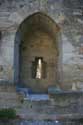 City walls Carcassonne / FRANCE: 