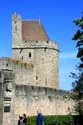 Treasure Tower Carcassonne / FRANCE: 