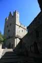 Treasure Tower Carcassonne / FRANCE: 