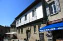 Old House Carcassonne / FRANCE: 