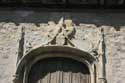 Old House Carcassonne / FRANCE: 