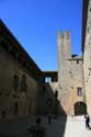 Count's Castle Carcassonne / FRANCE: 