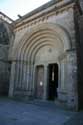 Sint-Nazariusbasiliek Carcassonne / FRANKRIJK: 