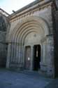 Saint Nazar's basilica Carcassonne / FRANCE: 