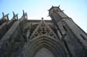 Basilique Saint Nazaire Carcassonne / FRANCE: 