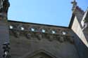 Saint Nazar's basilica Carcassonne / FRANCE: 