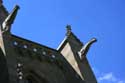 Saint Nazar's basilica Carcassonne / FRANCE: 