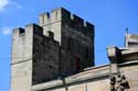 Saint Nazar's basilica Carcassonne / FRANCE: 