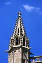 Saint Nazar's basilica Carcassonne / FRANCE: 