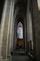 Saint Nazar's basilica Carcassonne / FRANCE: 