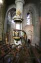 Basilique Saint Nazaire Carcassonne / FRANCE: 