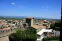 Gallo-Roman Walls Carcassonne / FRANCE: 