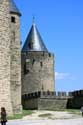Vade toren Carcassonne / FRANKRIJK: 