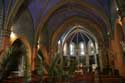 Saint Martin's church Capendu / FRANCE: 