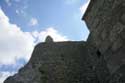 Queribus Castle Cucugnan / FRANCE: 