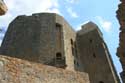 Queribus Castle Cucugnan / FRANCE: 