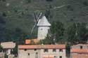 Moulin d'Omer Cucugnan / FRANCE: 