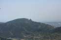 View Duilhac under Peyrepertuse / FRANCE: 