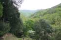 Hiking way Laroques Les Albres / FRANCE: 