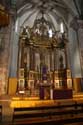 Carmelites' church Ille sur Tt / FRANCE: 