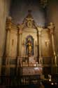 Carmelites' church Ille sur Tt / FRANCE: 