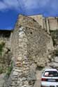 Remains of Castle Eus / FRANCE: 