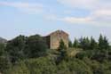 Saint Eulalie's chapel Arboussols / FRANCE: 