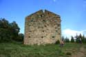 Saint Eulalie's chapel Arboussols / FRANCE: 