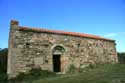 Saint Eulalie's chapel Arboussols / FRANCE: 