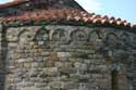 Saint Eulalie's chapel Arboussols / FRANCE: 