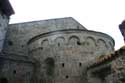 Abbaye Prieur de Marcevol Arboussols / FRANCE: 