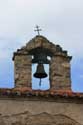 Saint Sepulcer's church Arboussols / FRANCE: 