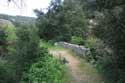 Old bridge Arboussols / FRANCE: 