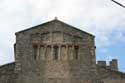 Sint-Petrus-van-Riuferrerkerk Arles Sur Tech / FRANKRIJK: 